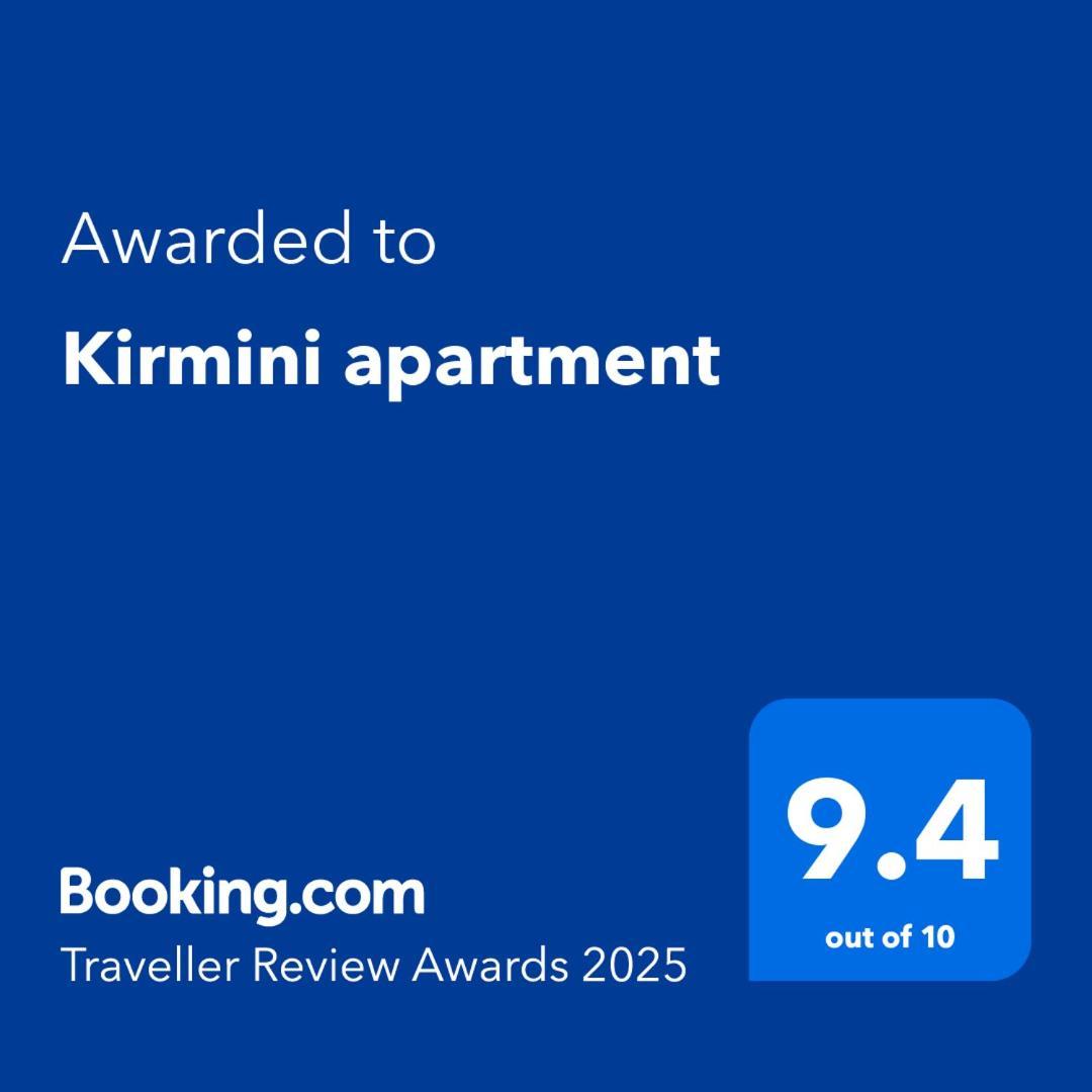 Kirmini Apartment София Екстериор снимка